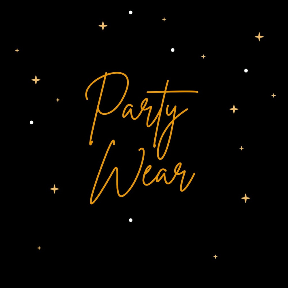 ✨ Party and Evening Outfits ✨